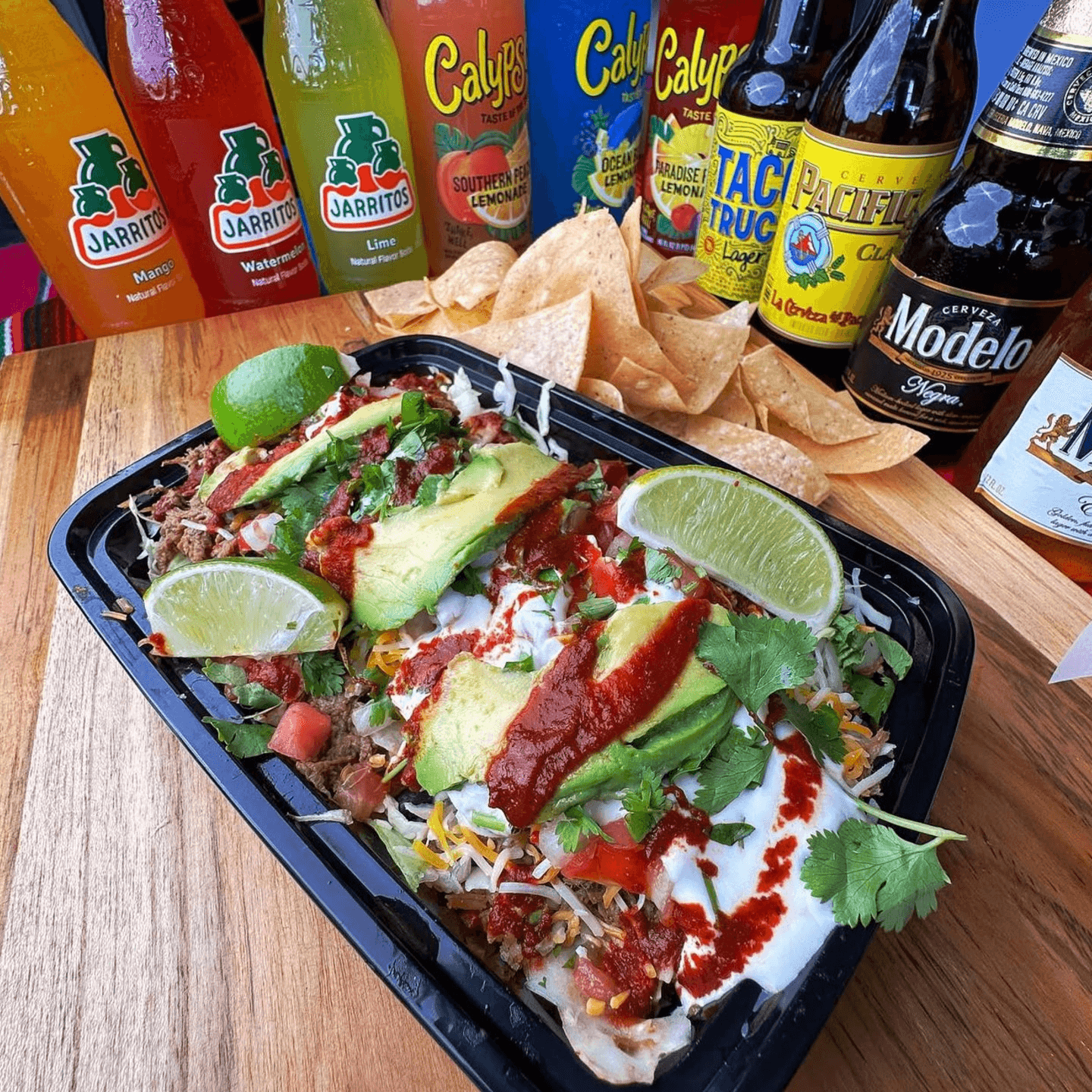 Fresh Ingredients, Every Single Day 