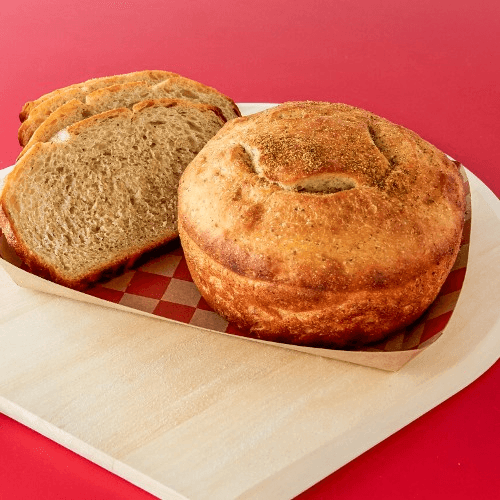 Garlic Herb Bread Loaf