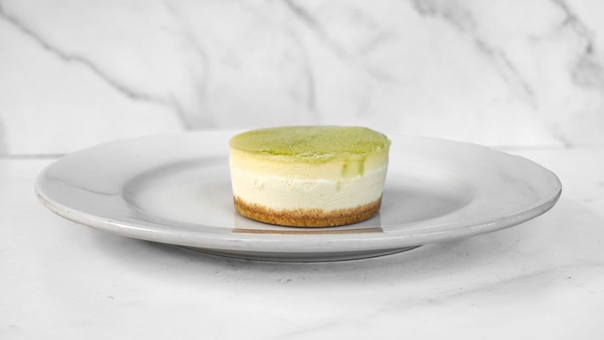 Key Lime Tart.