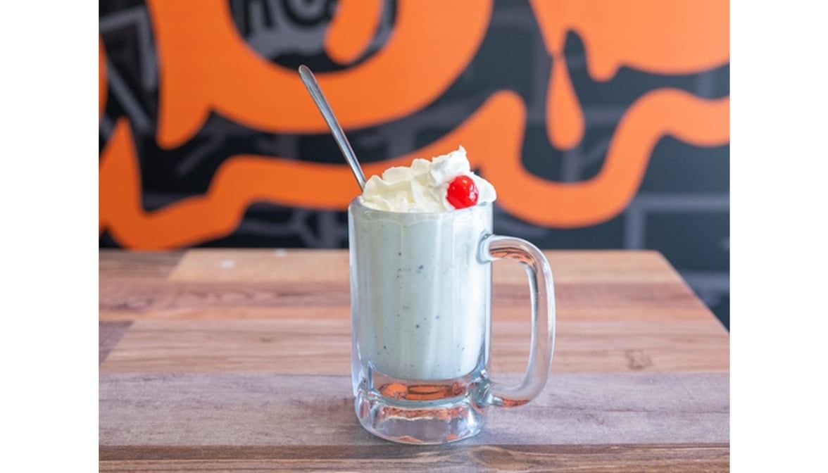 Mint Chocolate Chip.