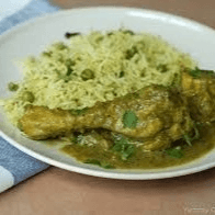 Coriander Chicken.