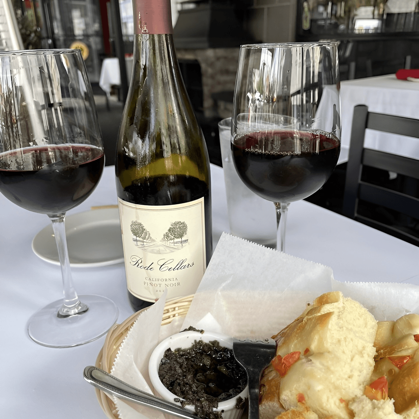 Wine Tasting Networking by Riboli Family Winery