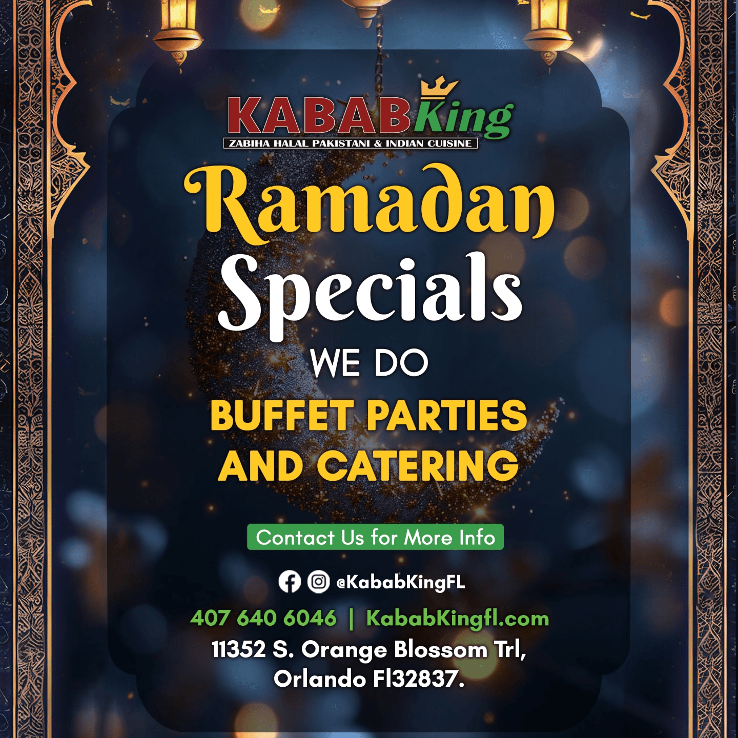 Ramadan Specials