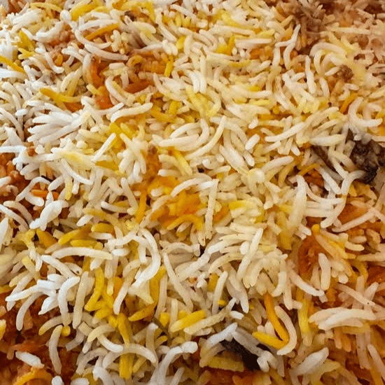 Bejawada Biryani.