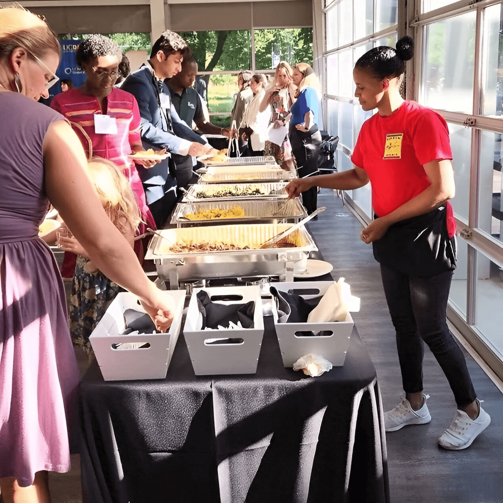 Queen Sheba Ethiopian Cuisine gallery image #3