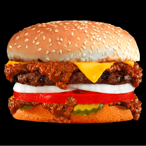 Chili Cheeseburger