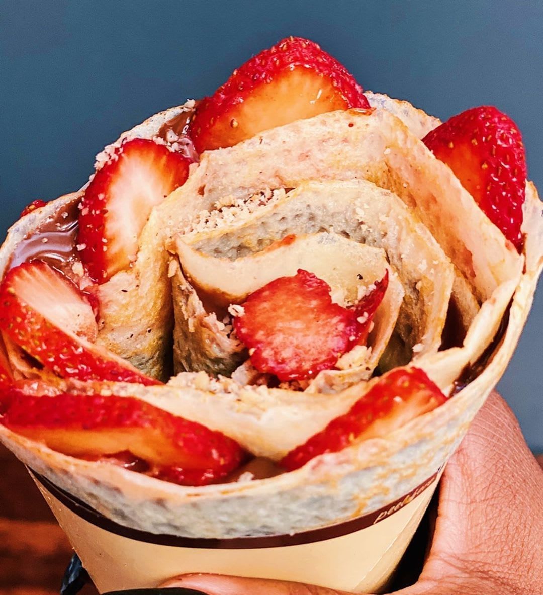 Kid's Sweet Crepes.