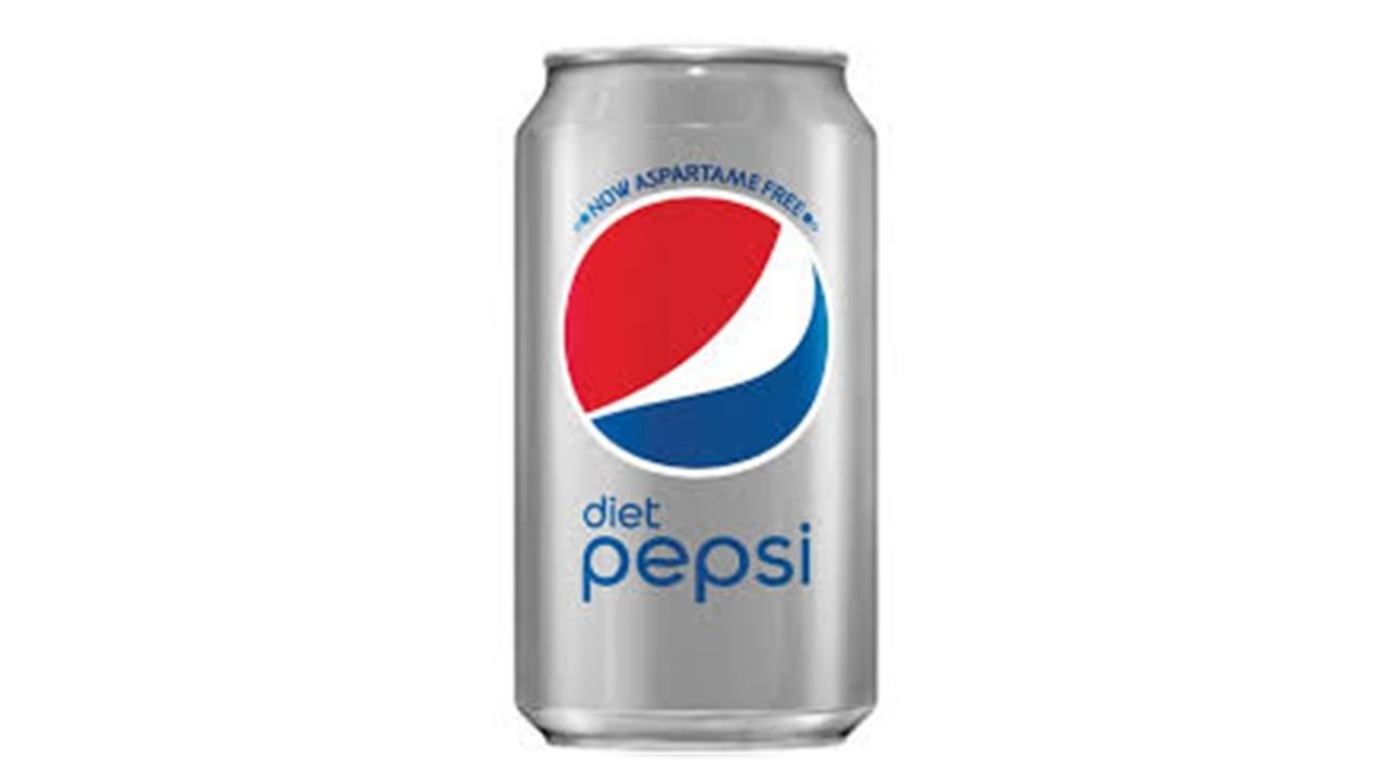 Diet Pepsi.
