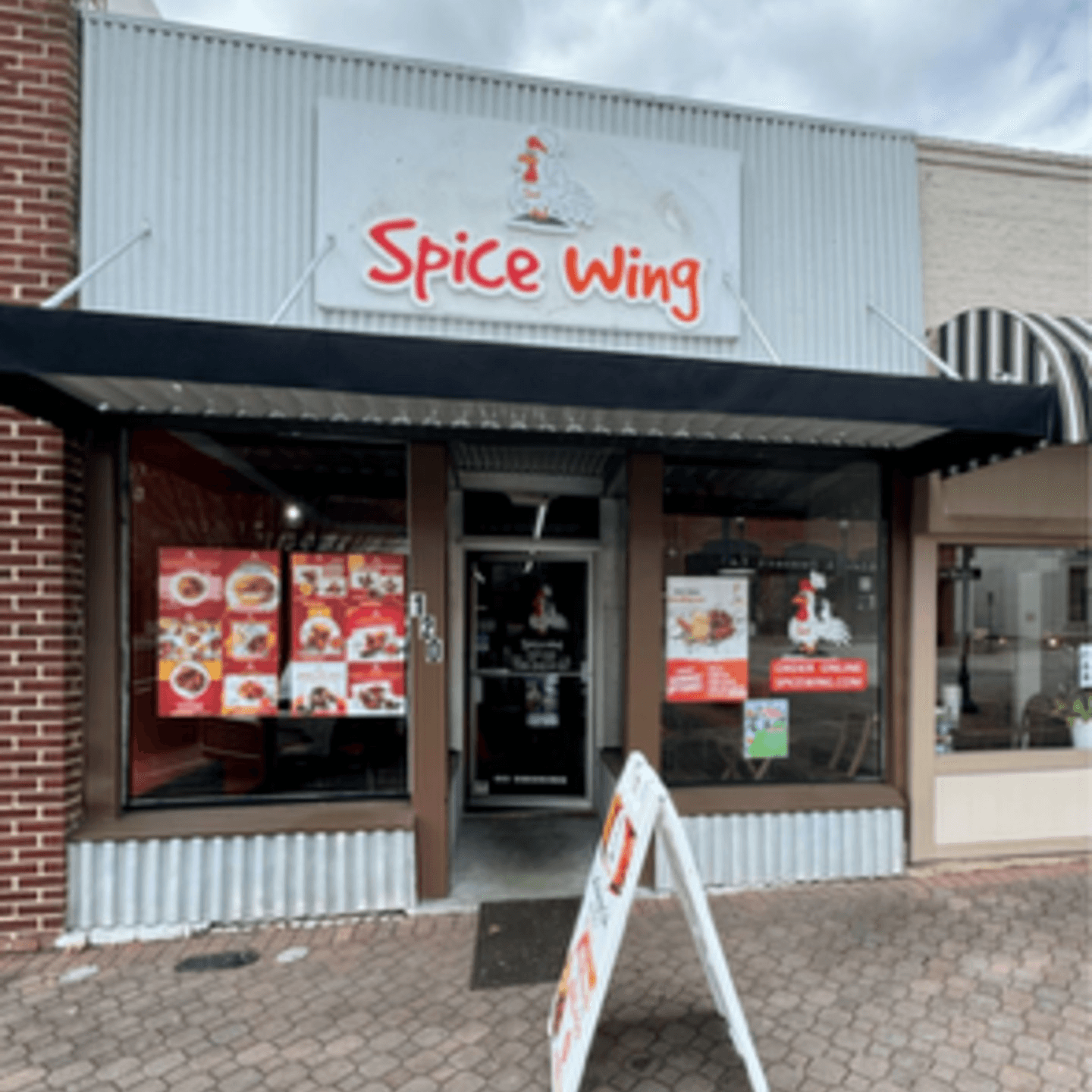  Spice Wing Downtown LaGrange