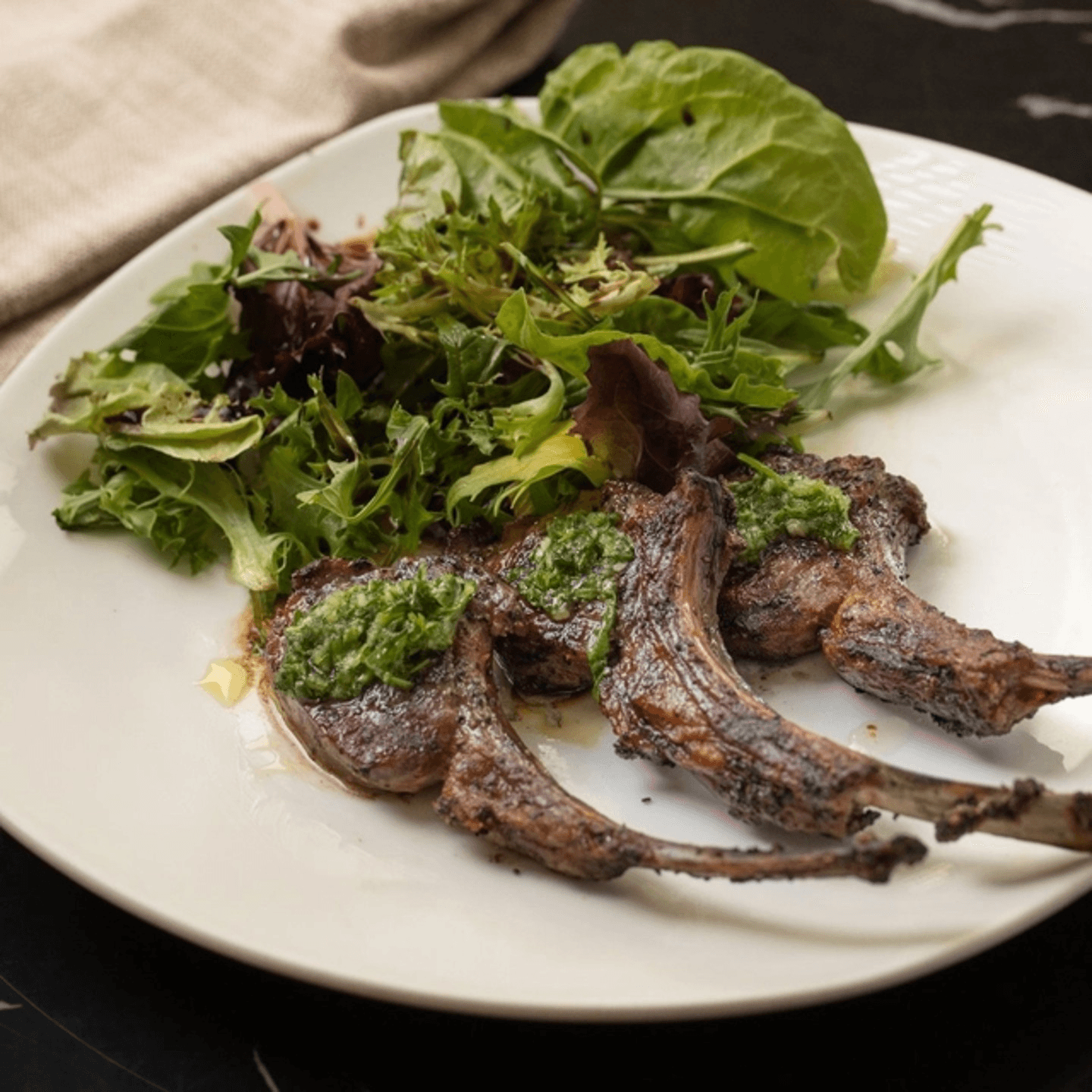 Why Choose Our Lamb Chops? 🥩