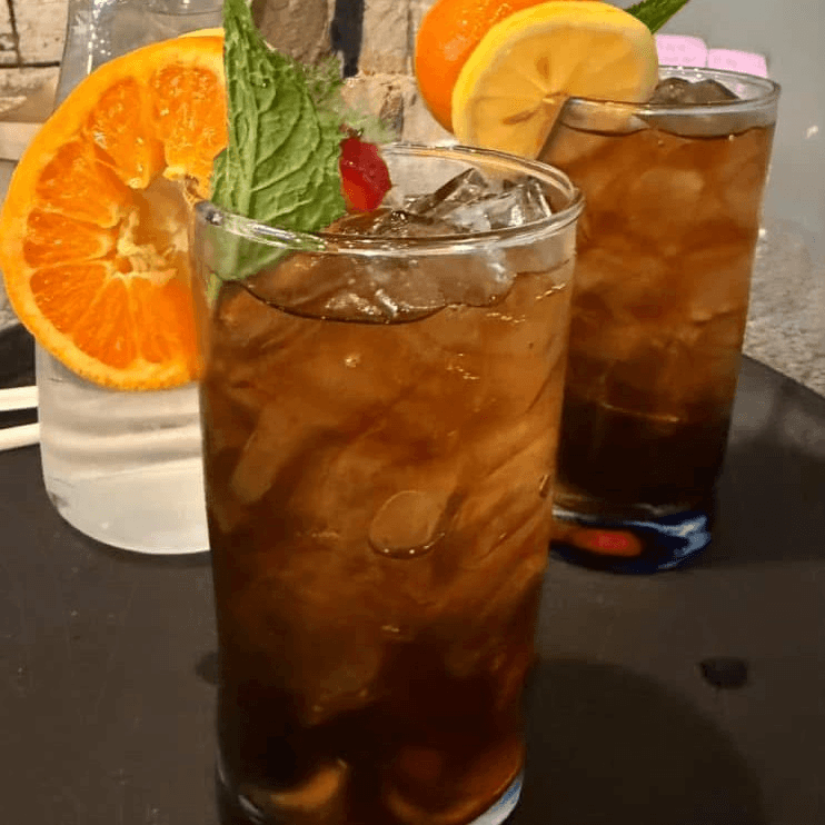 Iced Tea.