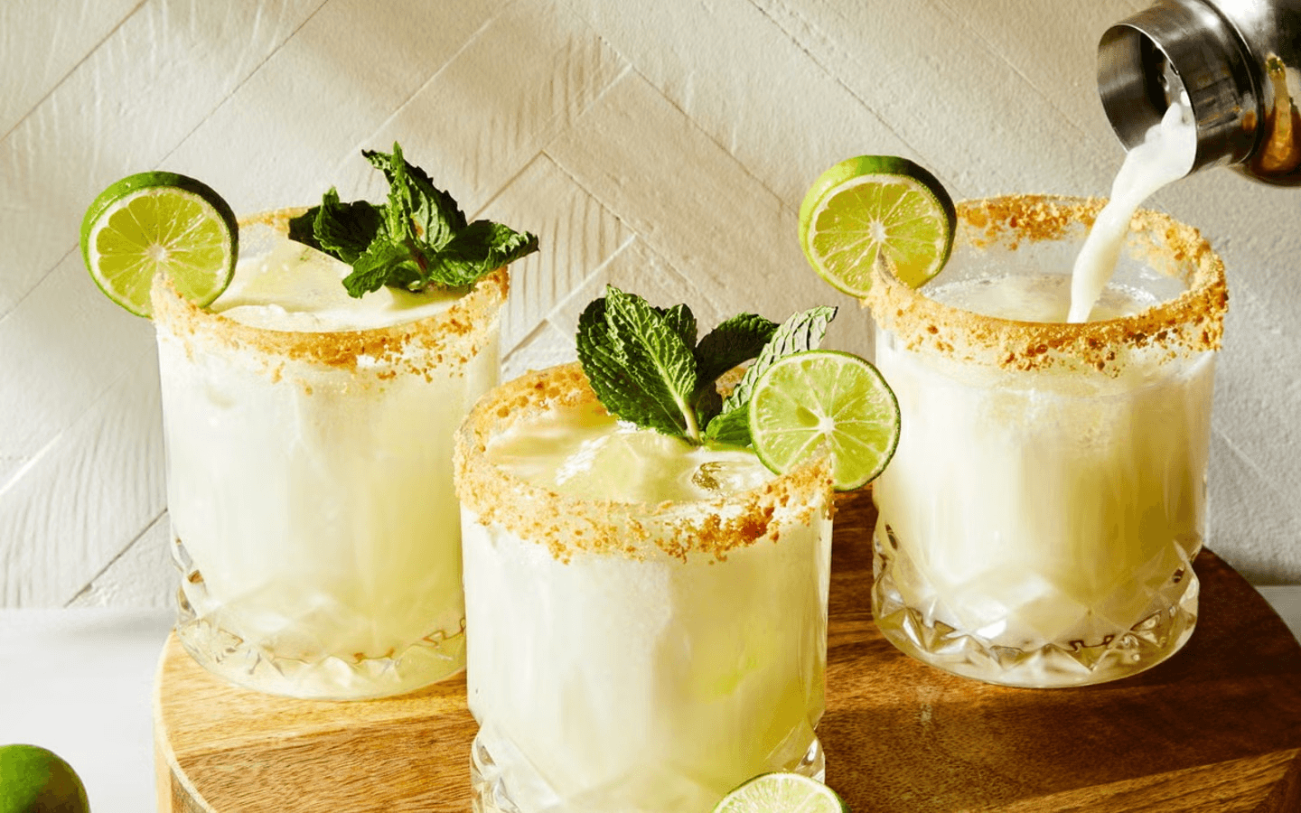 Spring Cocktails