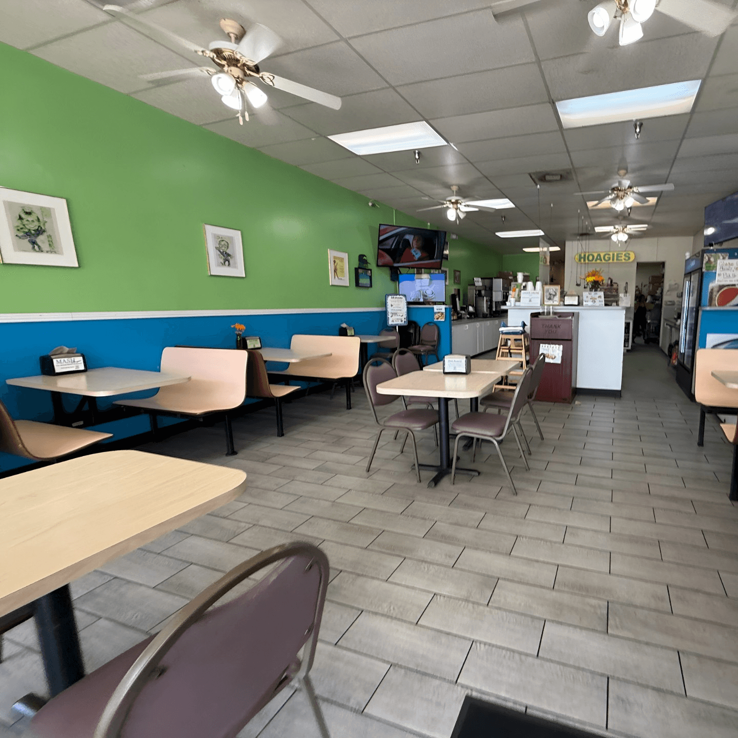 A Cozy Spot for Everyone