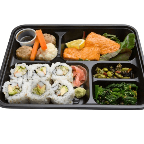Sushi Box.