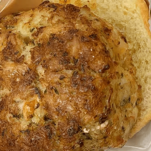 Shrabster Cake Sandwich.