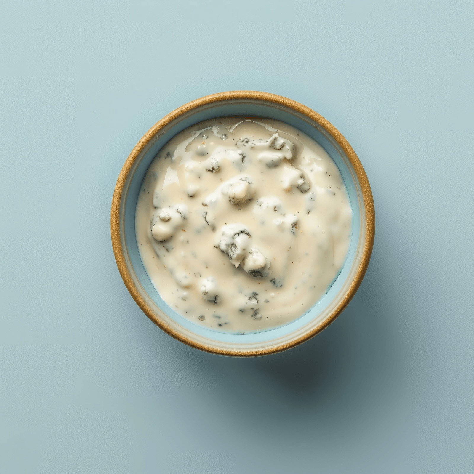 Side Blue Cheese Dressing.