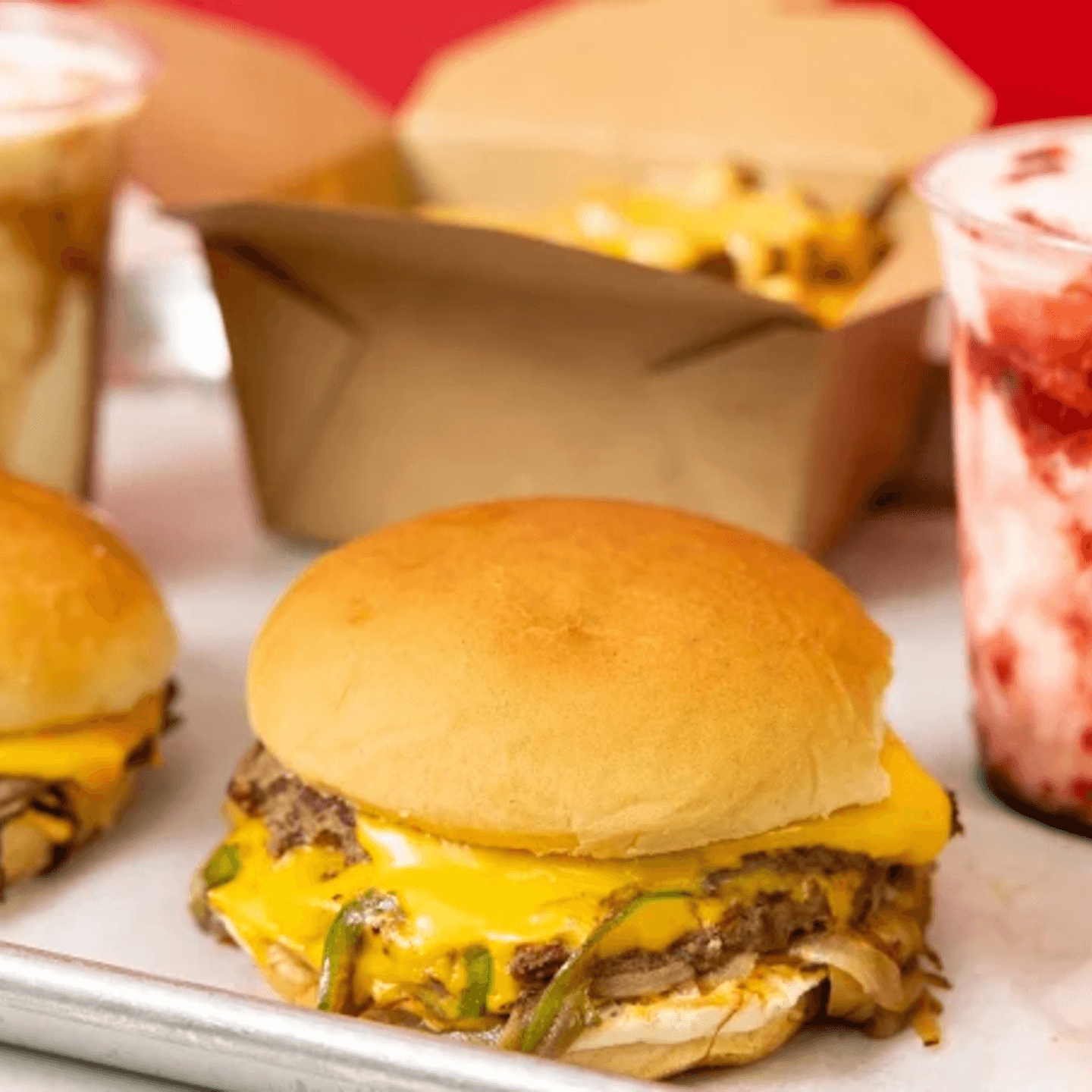 Simple, Delicious Catering