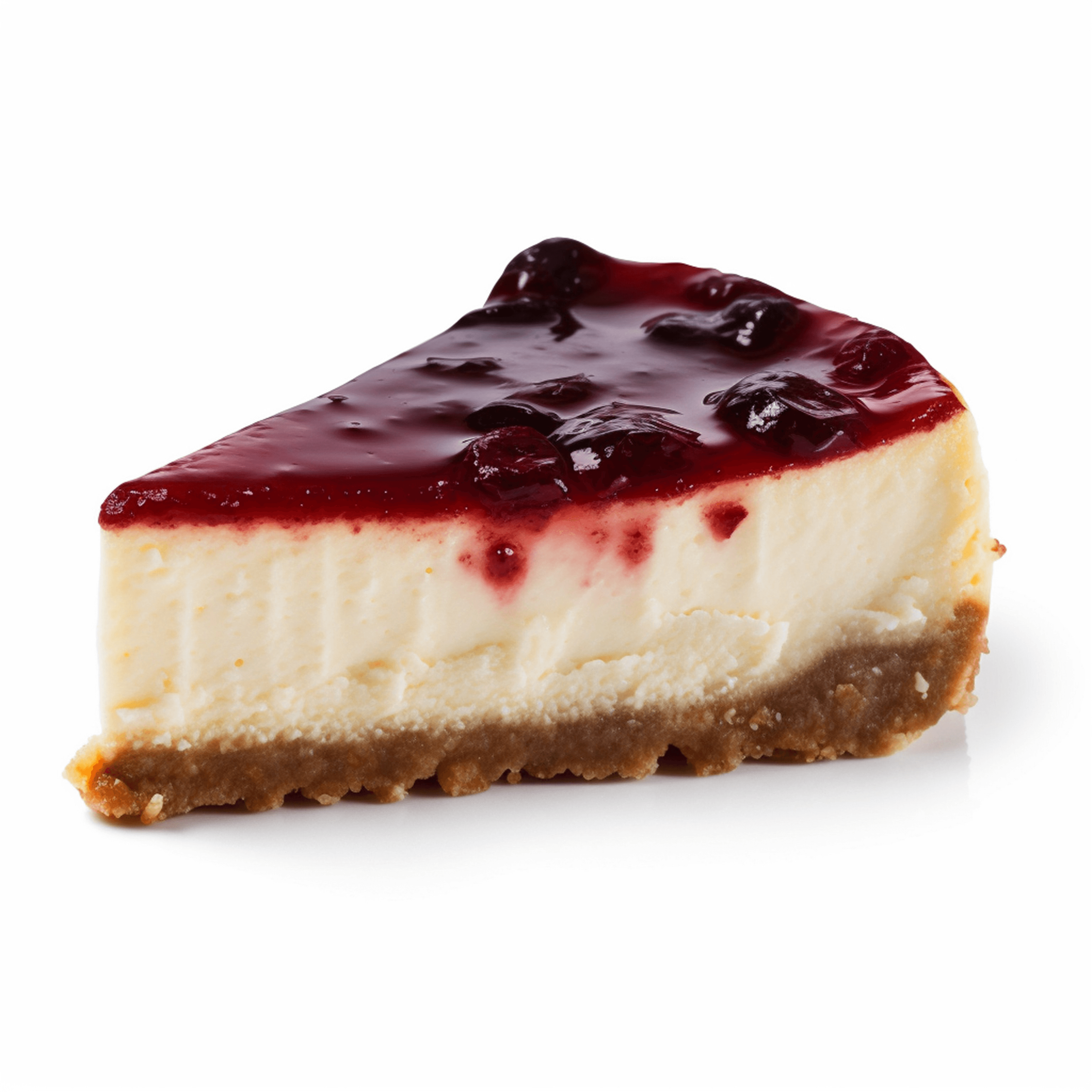 NY Cheesecake.