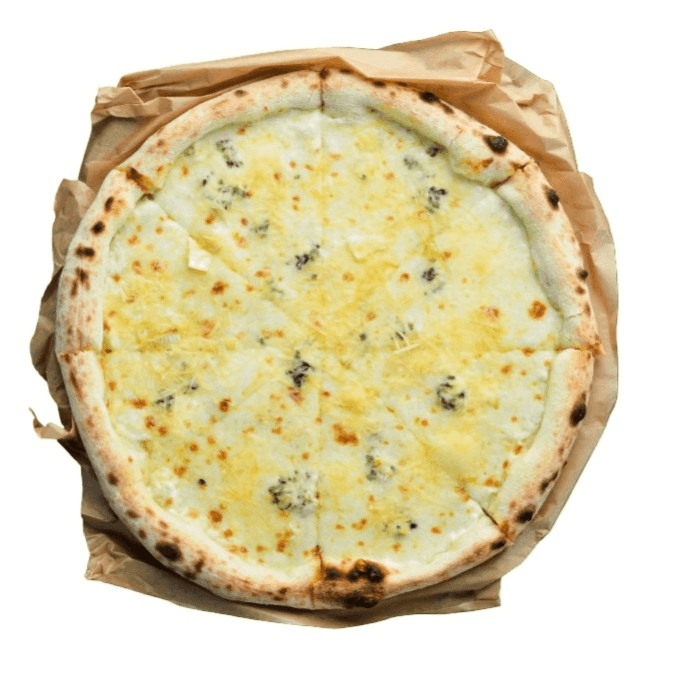 White Pizza.