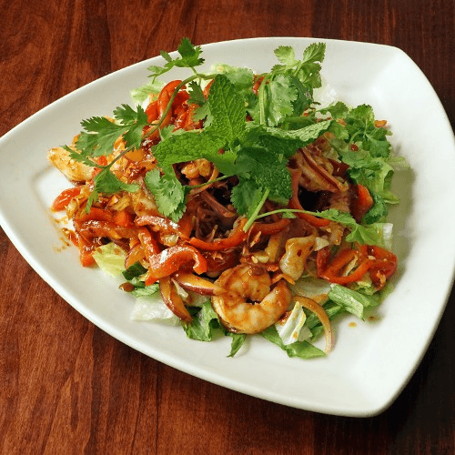 Yum Talay Salad