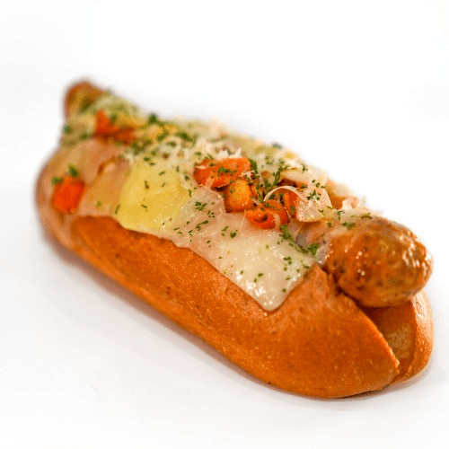 The Sicillian Sausage.