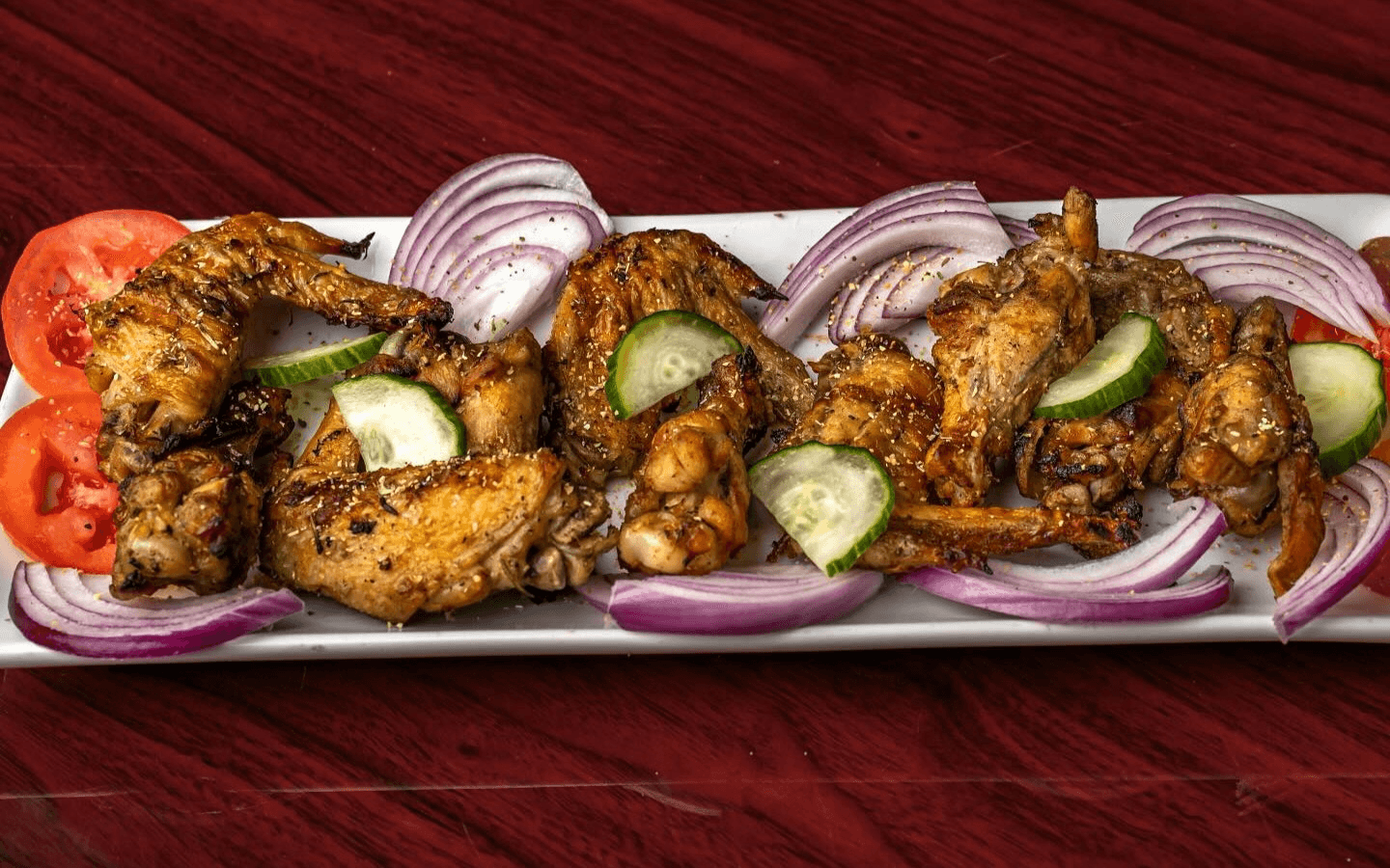 Supreme Seafood & Suya Rewards