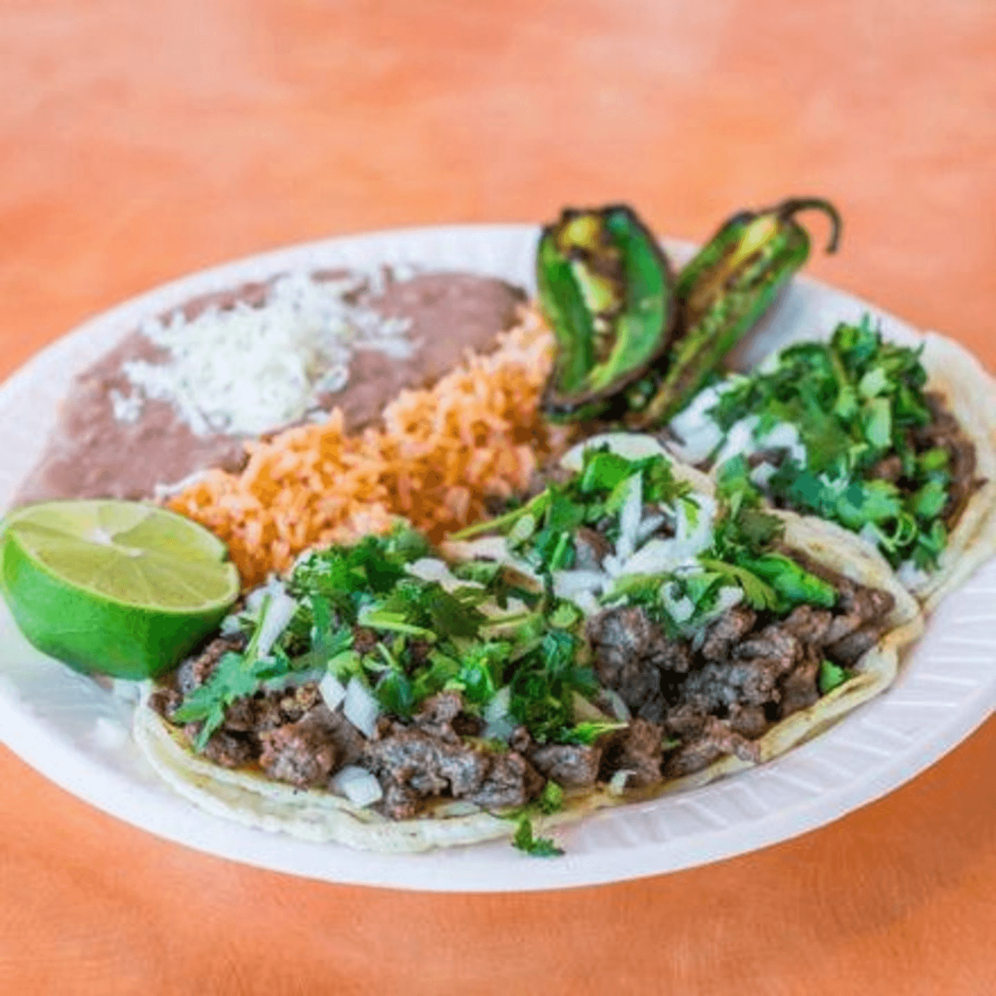 Our Menu: A Fiesta of Flavors