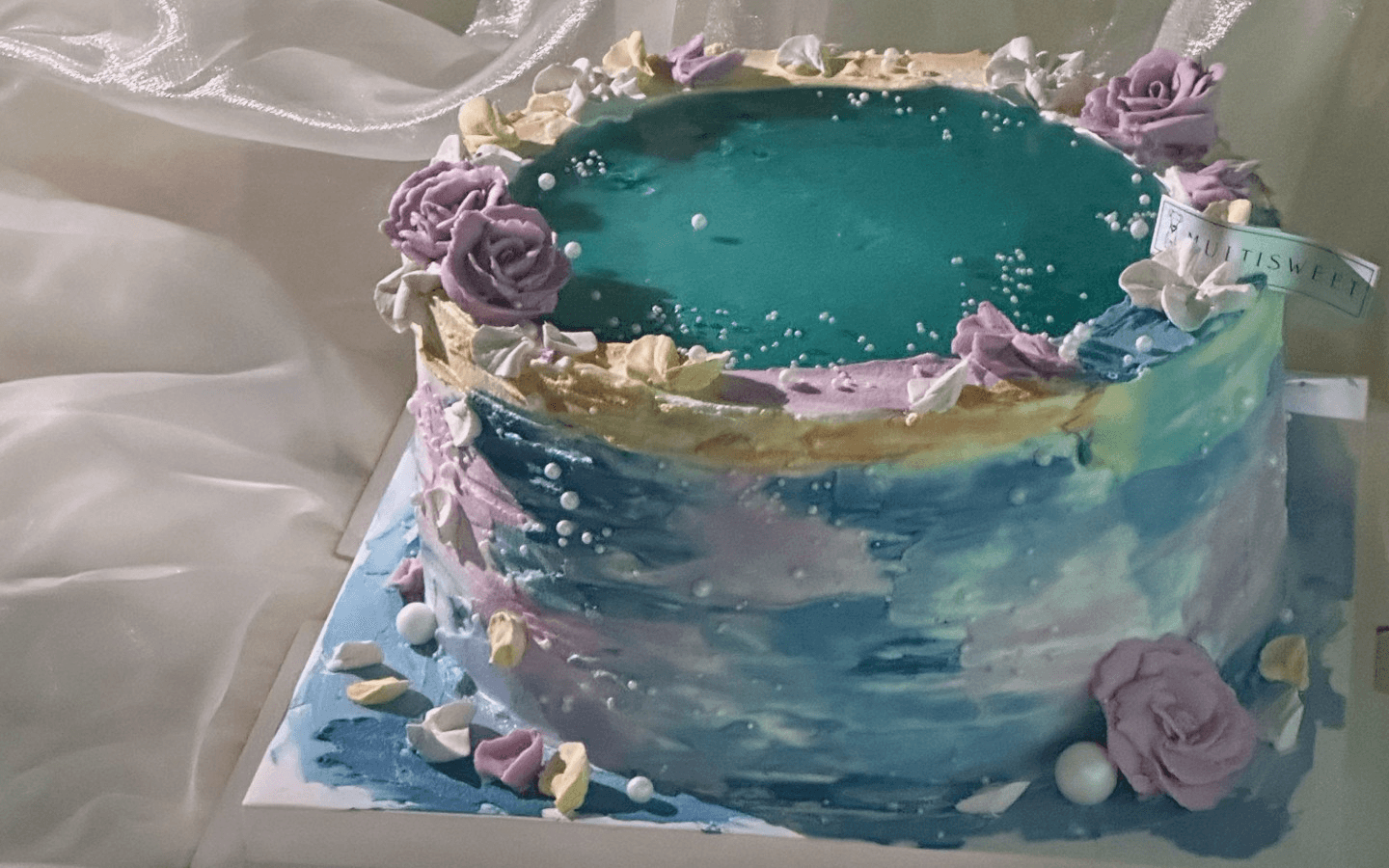 Custom Cakes