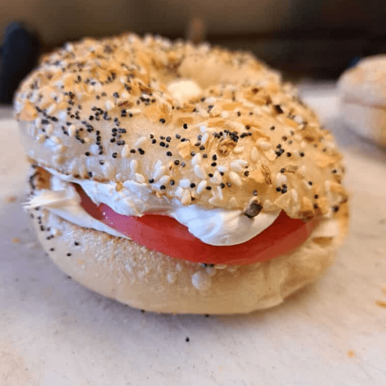 Springs Bagel.