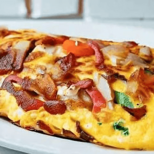 Philly Omelette