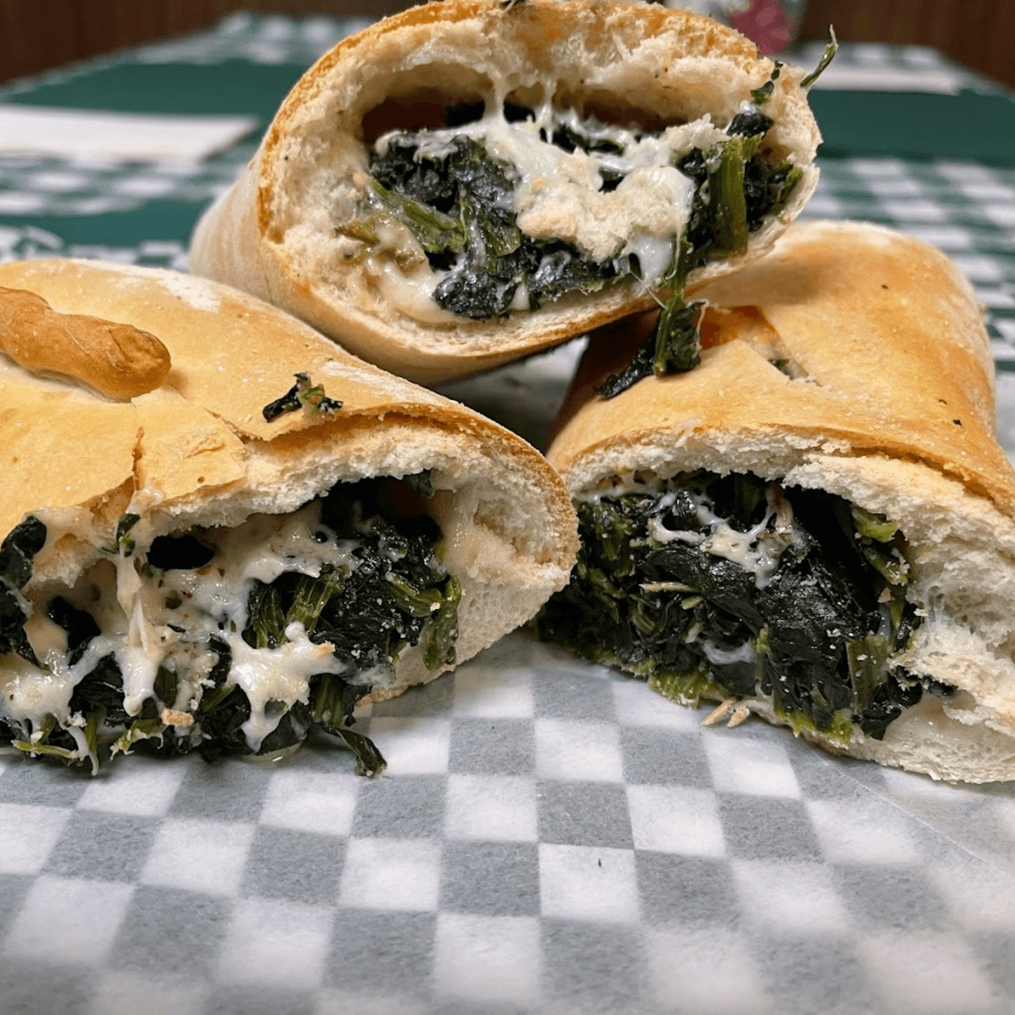 Authentic Italian, Made Fresh Daily 