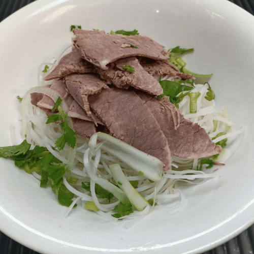 Pho Brisket.