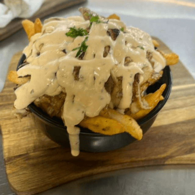 Chicken Shawarma Bowl.