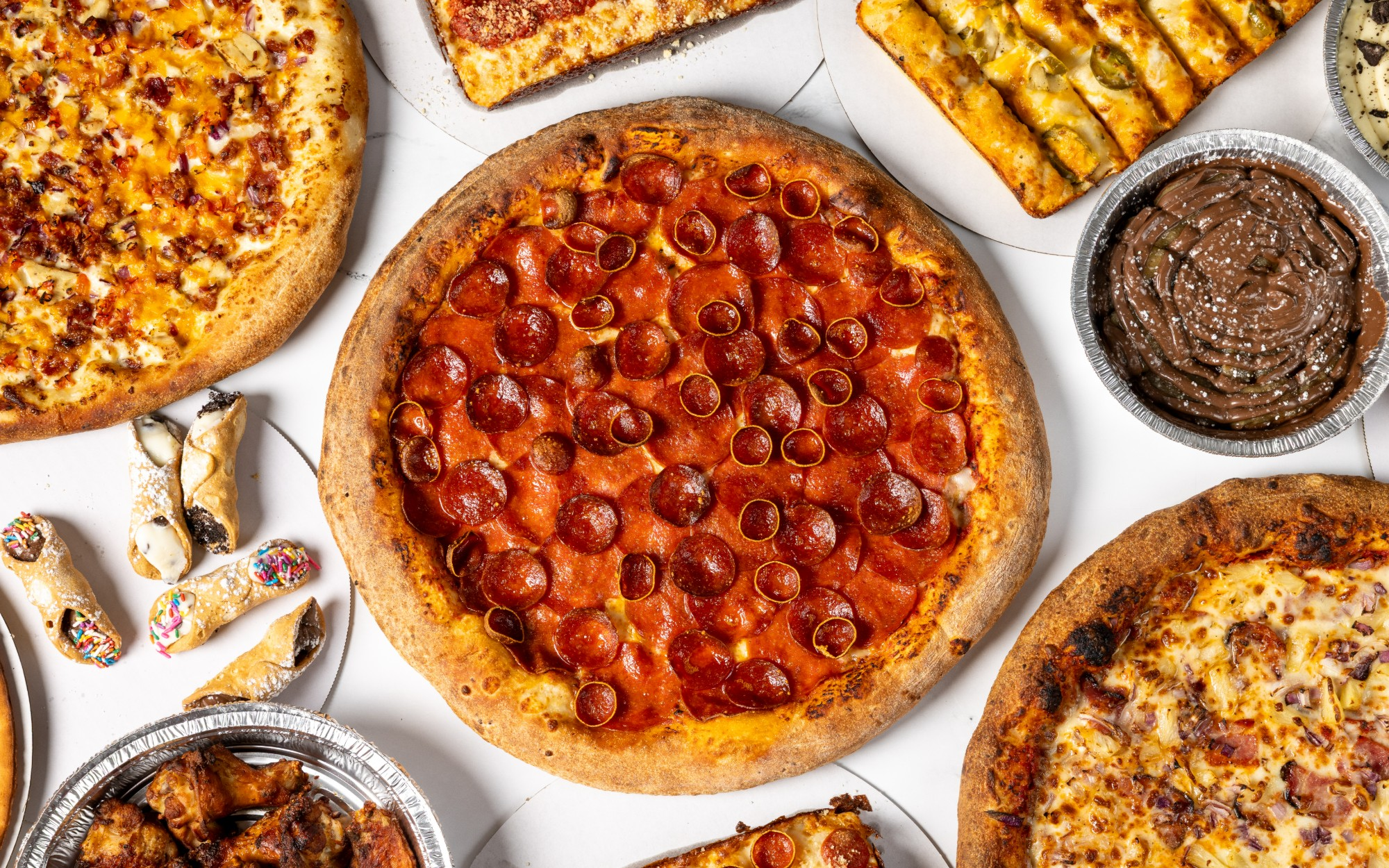 Best Pizza in Milwaukie | City Pizza 96 | Pizza near me