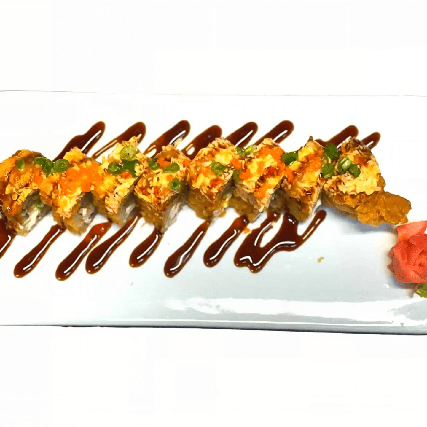 A Taste of Fresh Sushi Creations