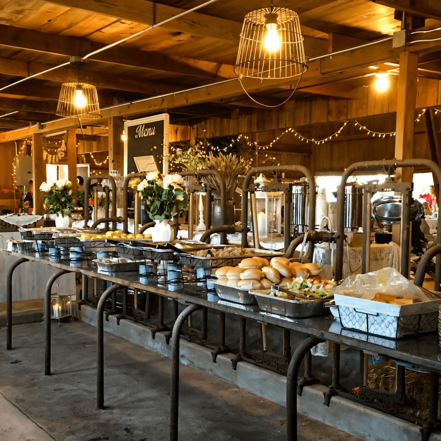 Catering Across Chicagoland