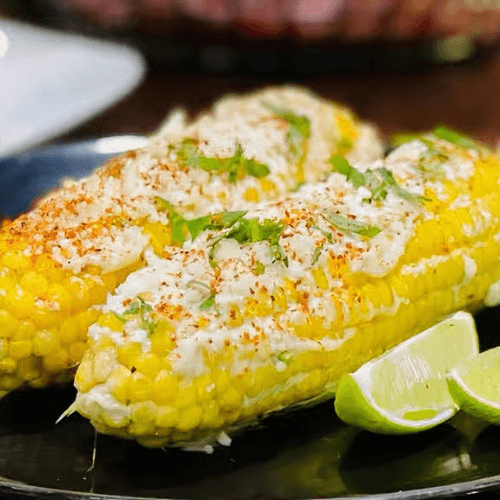 Street Corn.