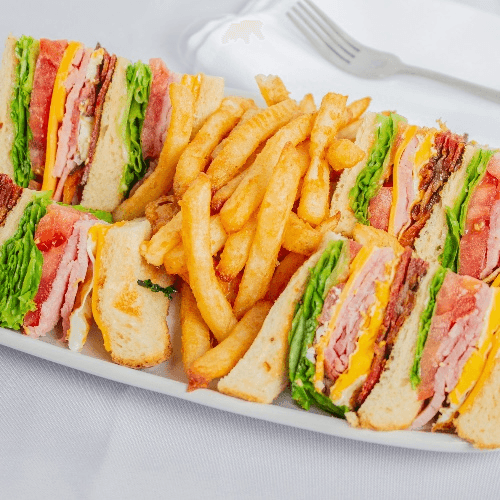 Foodys Club Sandwich