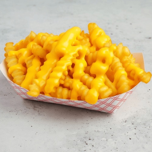 Cheese Fries.
