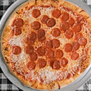 Slice Pepperoni.