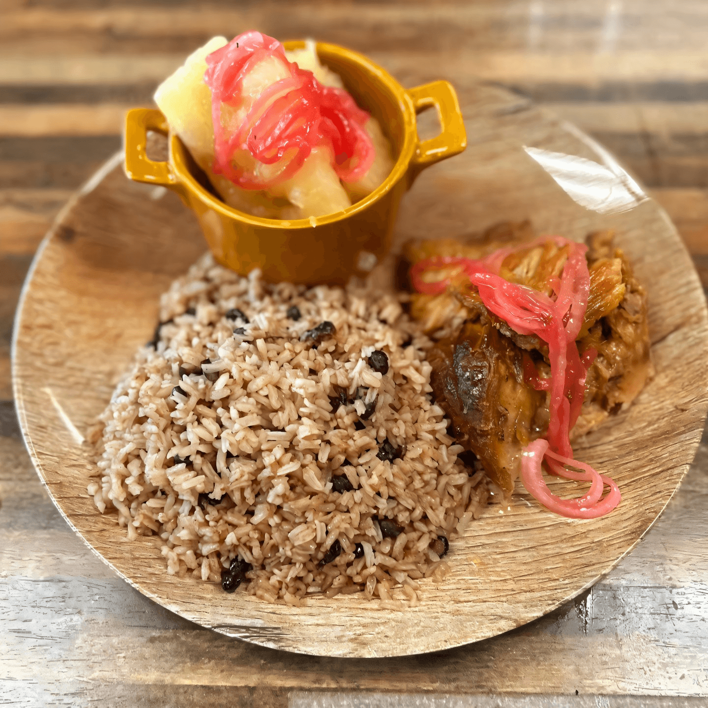 Fresh Homemade Dishes