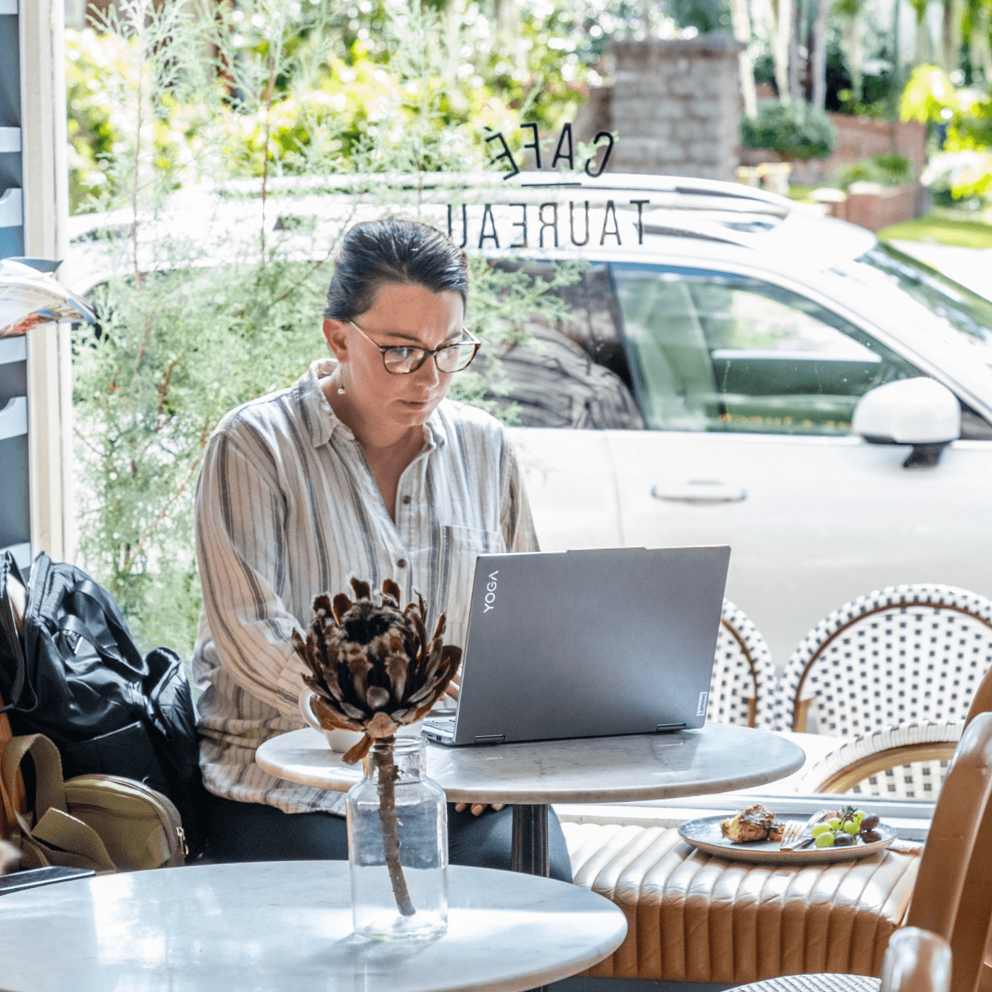 Morning Energy, Afternoon Relaxation