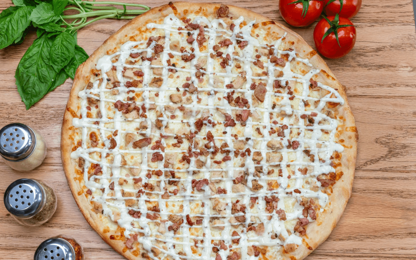 Fast, Fresh, and Easy Ordering