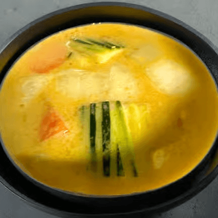 Yellow Curry.