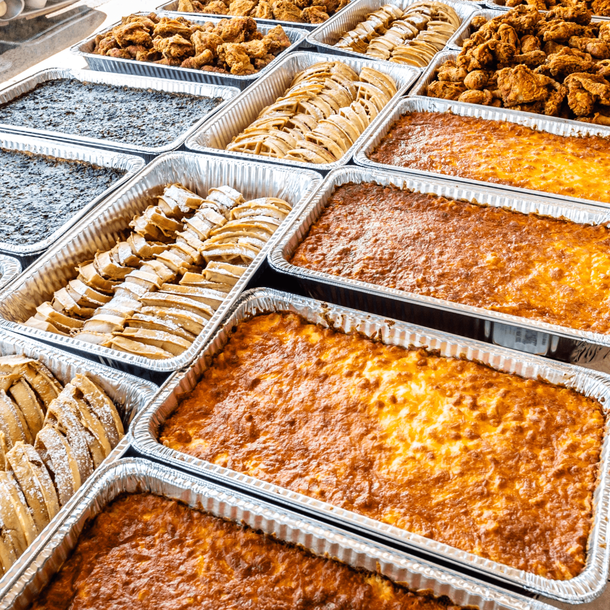 Southern Style Chicken & Waffle gallery image #1