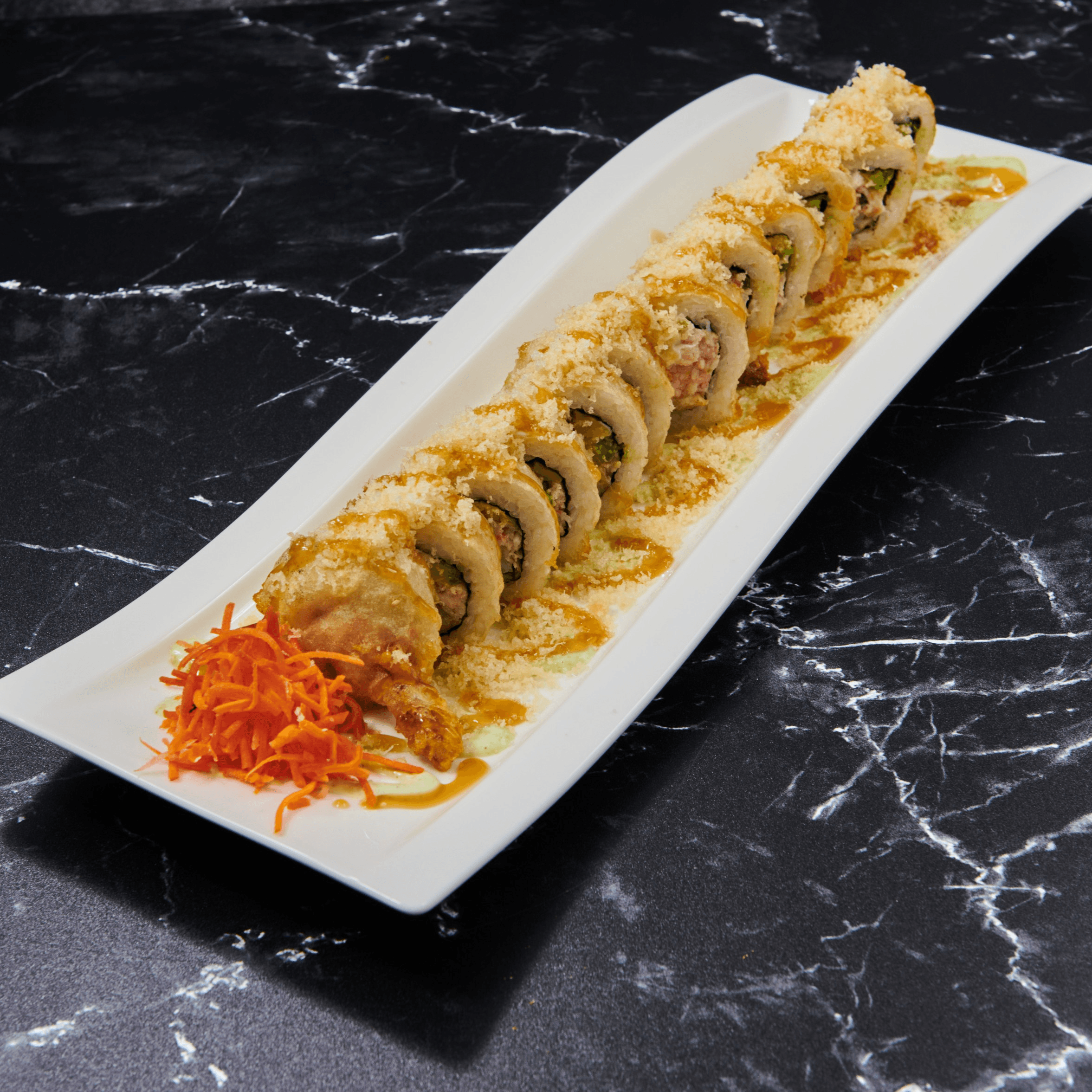 Crunchy Roll.