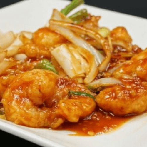 Firecracker Shrimp.