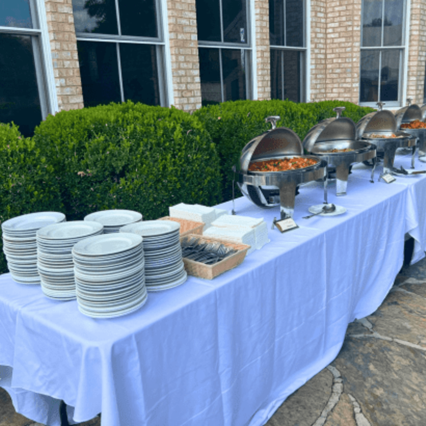 Our Catering Specialties: Extensive Experience