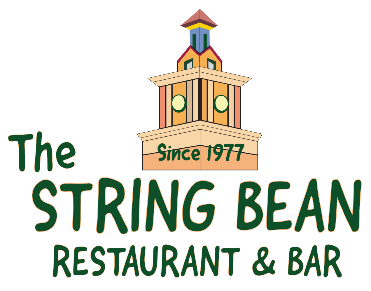 Events at The String Bean Restaurant