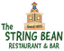 The String Bean Restaurant